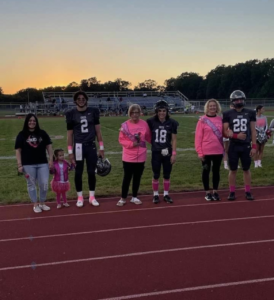 Timber Creek High School Breast Cancer Event