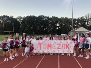 Timber Creek High School Breast Cancer Event