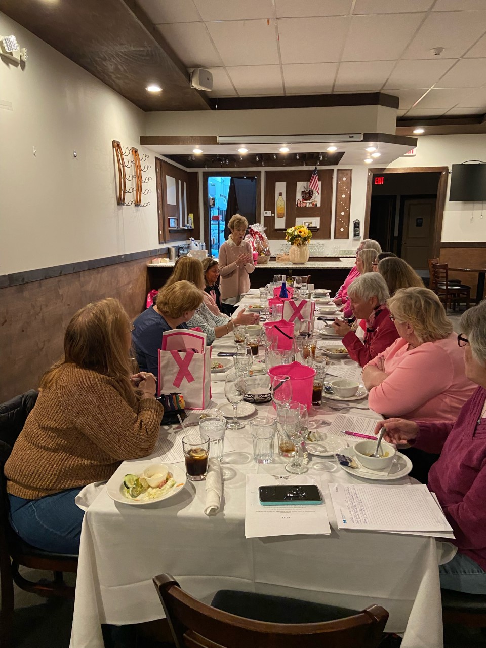 The Shirely Mae Fund Thanks IAIP for Their Donation Shirley Mae Fund